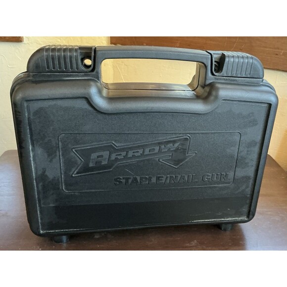 Arrow ETFX50 Electric Staple/Nail Gun w/ Case, Instructions - Picture 3 of 3
